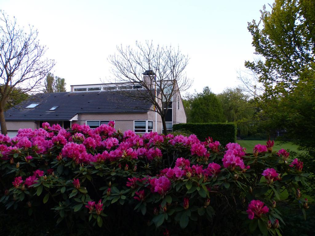 Bed&Breakfast Het Groene Veldt Heiloo Exterior foto